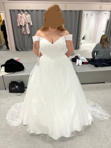 Wedding dress - wedding,