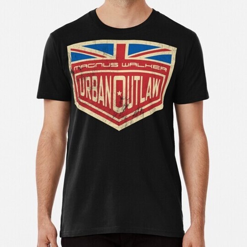 Magnus walker urban outlaw - magnus,