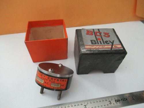 Antique bliley electric quartz - antique,