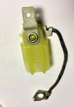 Lucas 25d distributor - 25d,