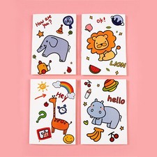 Pack kawaii notebooks cute - kawaii,
