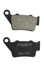 Braking Rear Brake Pads