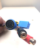 CD CHANGER INTERFACE FOR VW