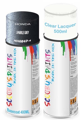 For honda spray paint - honda,