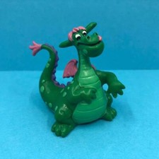 Rare Disney Bullyland Petes Dragon Movie Film PVC Toy Figure Cake Topper 2.5"