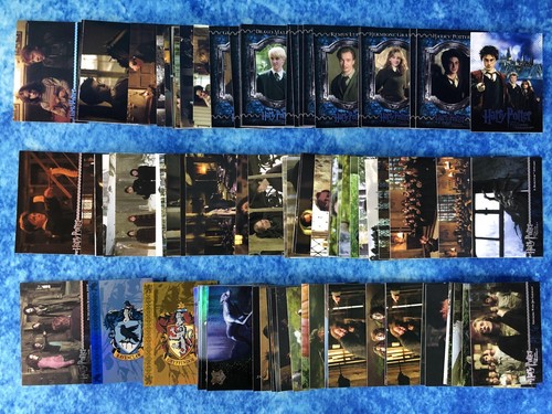 Harry potter and the - and,