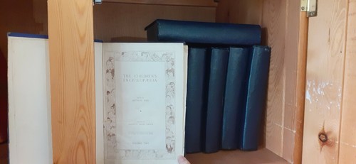 Harmsworth encyclopedia 1906 - encyclopedia,