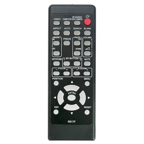 R017f replaced remote - replaced, fit