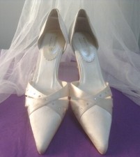 BHS Wedding Collection Satin