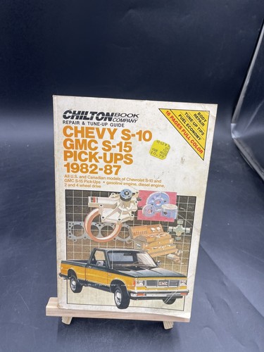 Chilton repair manual - repair,