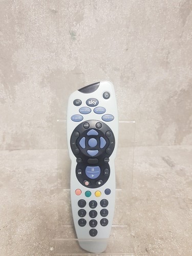Sky remote control silver - -,