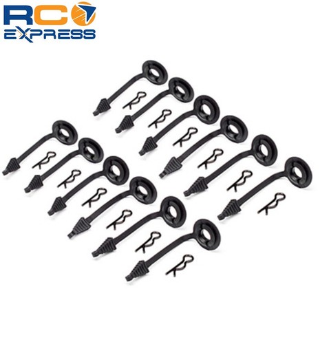 Hpi racing body mount washer - hpi,