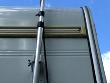 Maxview aerial mast pole - aerial,