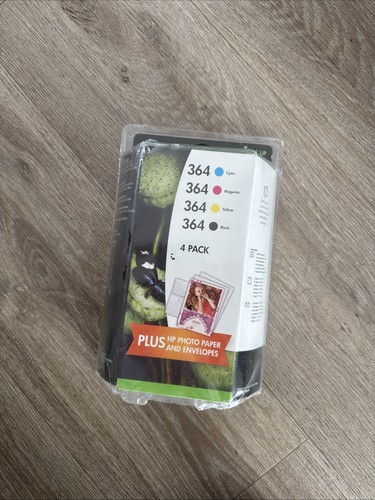 364xl cyan magenta yellow - hp,