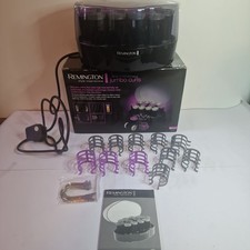 Remington Jumbo Curls Rollers