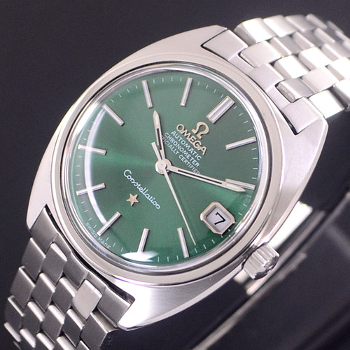 Vintage omega constellation - vintage,