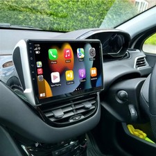 For Peugeot 208/2008 2013-2017