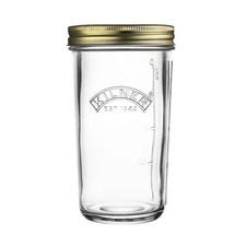 Kilner Wide Mouth Preserve Jar