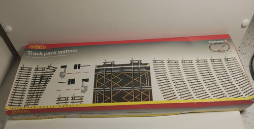 Hornby r8017 gauge track - r8017,