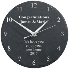 Personalised Engraved Slate