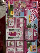 Mega Bloks Barbie Build 'n'