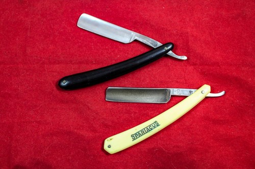 Vintage straight razors - vintage,