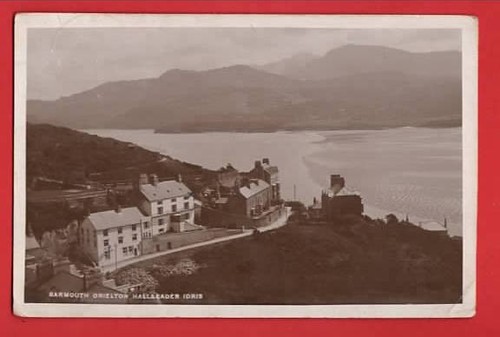 Merionethshire barmouth - merionethshire,
