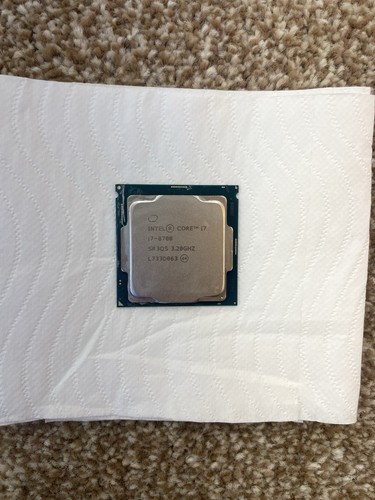 Intel core 8700 - intel,