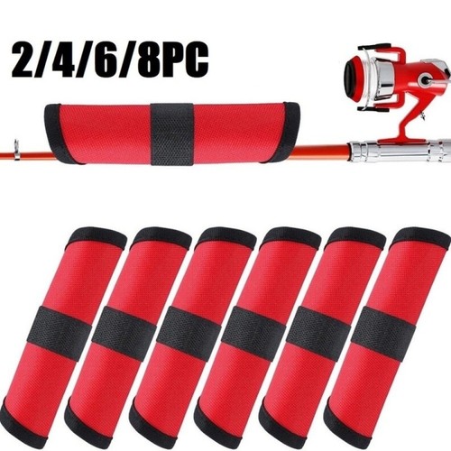 8pcs lure wrap - wrap,