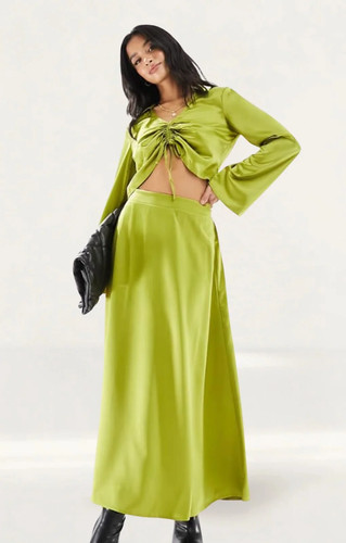 Vero moda womens maxi - moda, skirt