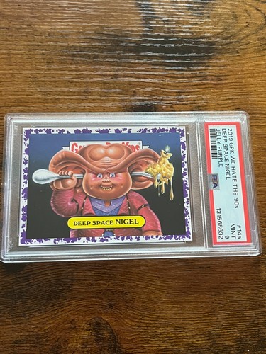 2019 garbage pail kids - kids, gpk