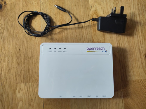 Openreach eci focus - openreach, bt