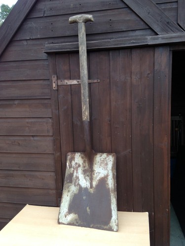 Elwell spade shovel t - elwell, 8