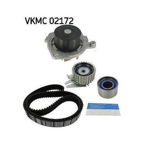 Water pump timing belt set - &,