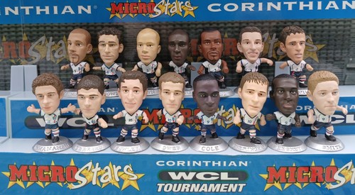 Corinthian microstars england - microstars,