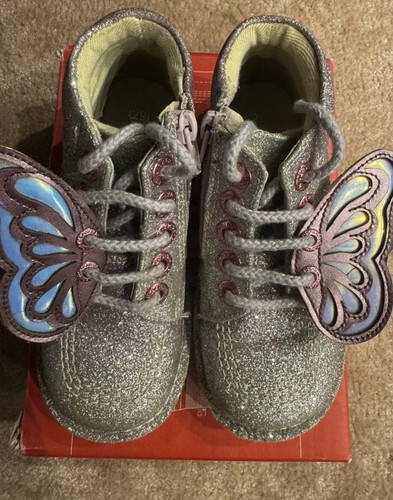 Kickers faeries sparkle - kickers,