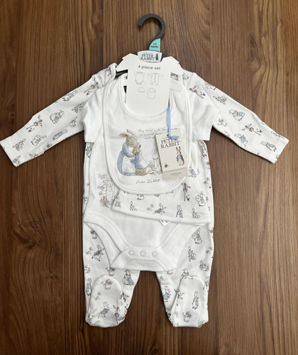 Mothercare piter rabbit baby - rabbit,