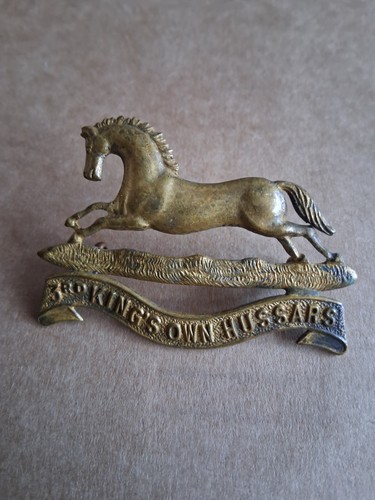 Ww1 3rd kings - 3rd, cap