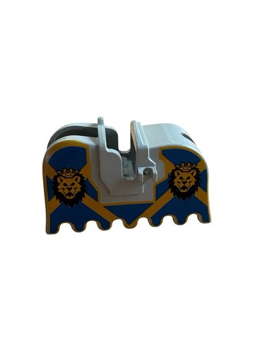 Lego 2490 barding horse - lego,