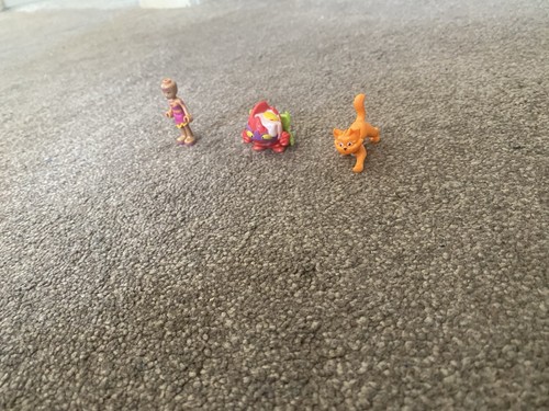 Paw patrol mini figures - paw, –