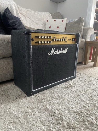 Marshall jvm215c 50w valve - jvm215c,