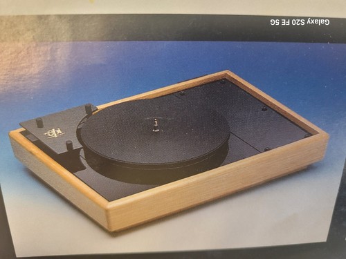 Vpi mark 3 turntable - hw-19,