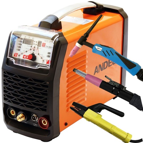 Andeli 250amp inverter tig - andeli,