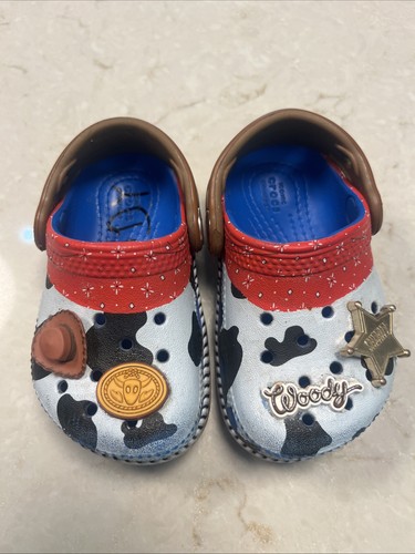 Crocs sheriff woody clog - crocs,