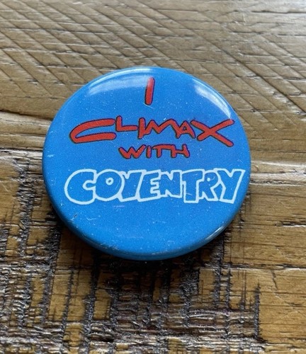 Coventry climax city football - climax,