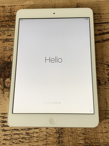 Apple ipad mini 12gb a1432 - ipad,