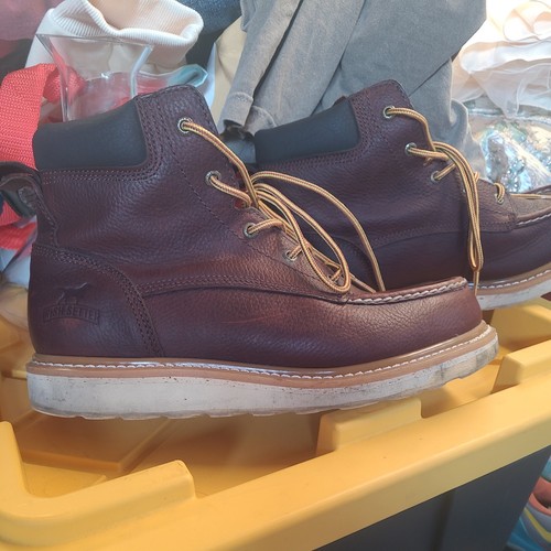 Red wing irish setter - wing,
