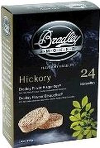 Bradley smoker hickory - bradley,