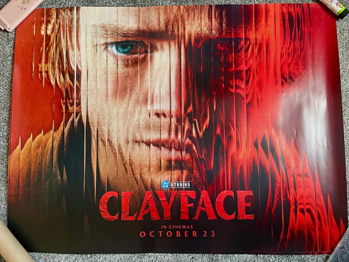 Clayface original quad - original,