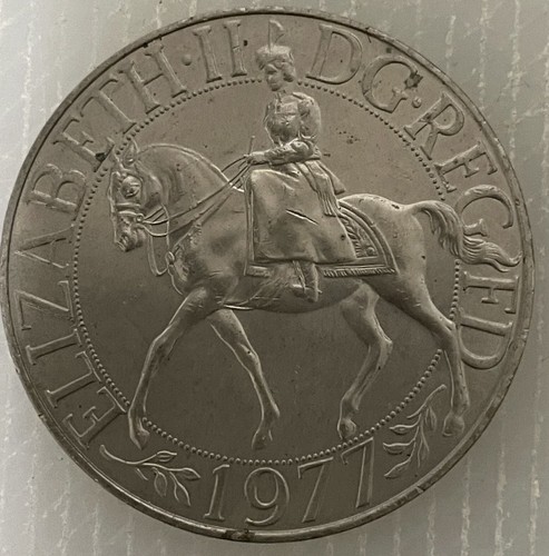1977 british commemorative - british,